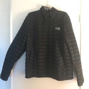 The North Face Insulated Jacket | Size Large